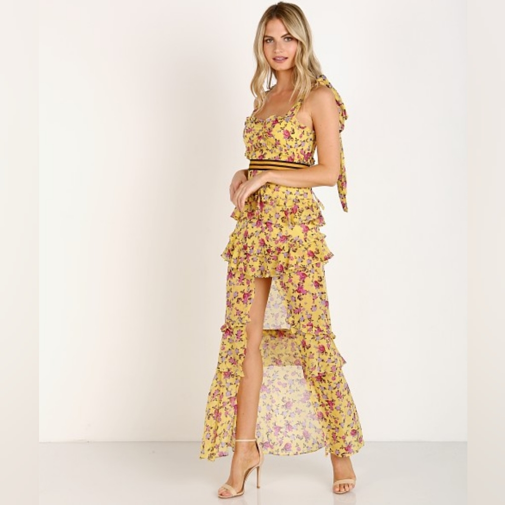 🍋 FOR LOVE AND LEMONS MAISON MAXI